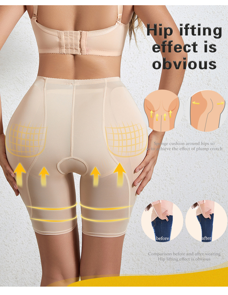 Women Shapewear Butt Lifter Body Shaper Panties Booty Lifter Tummy Control Panty